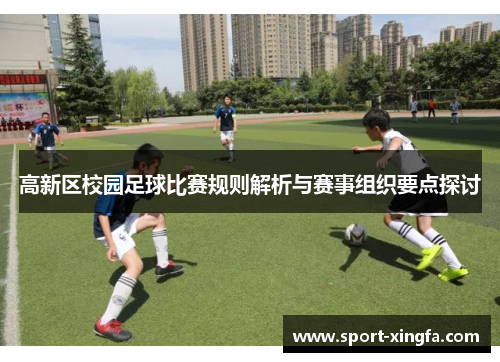 高新区校园足球比赛规则解析与赛事组织要点探讨