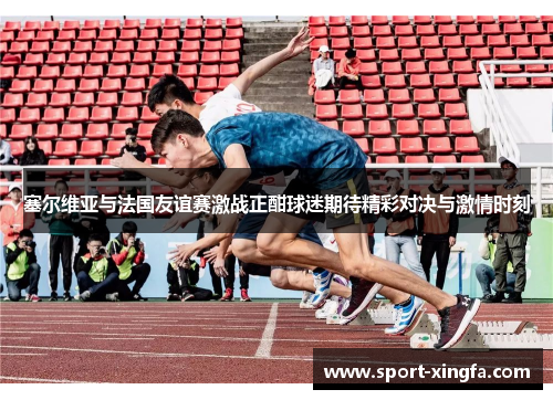 塞尔维亚与法国友谊赛激战正酣球迷期待精彩对决与激情时刻
